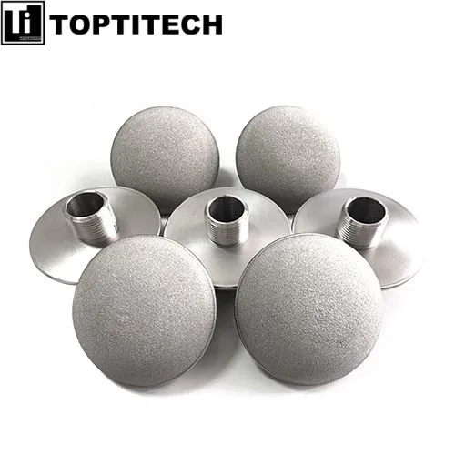 Titanium Mushroom Diffuser: High-efficiency Fine Bubble Aerator for Harsh Environments