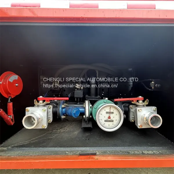 Safe, Reliable And Easy To Drive Old Tanker Truck Tata Oil Tanker Truck Price photo-5