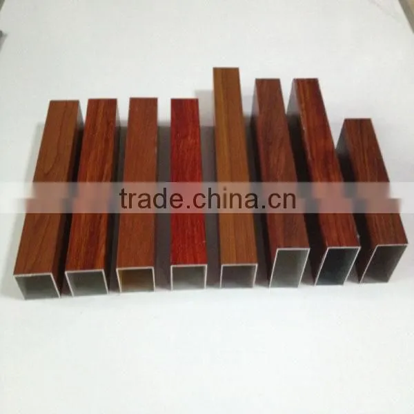 Factory Hot Sale Aluminum Tube, Oval Aluminum Tube photo-2