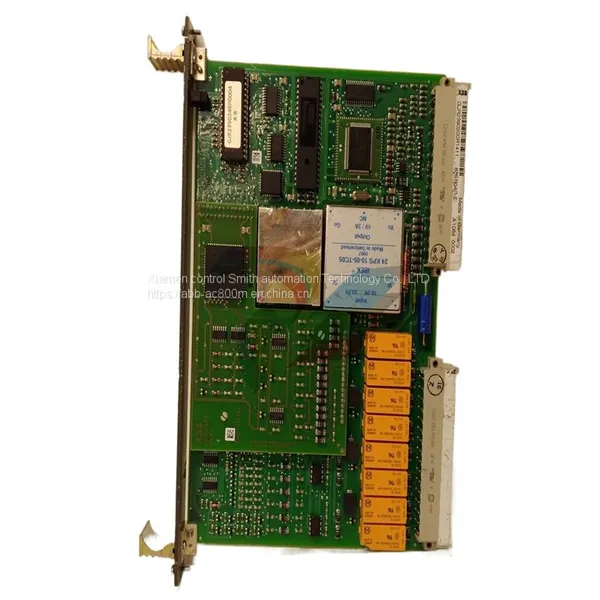 ABB 5SHX1445H0002 3BHL000387P0101 SCR Control Unit Module photo-5