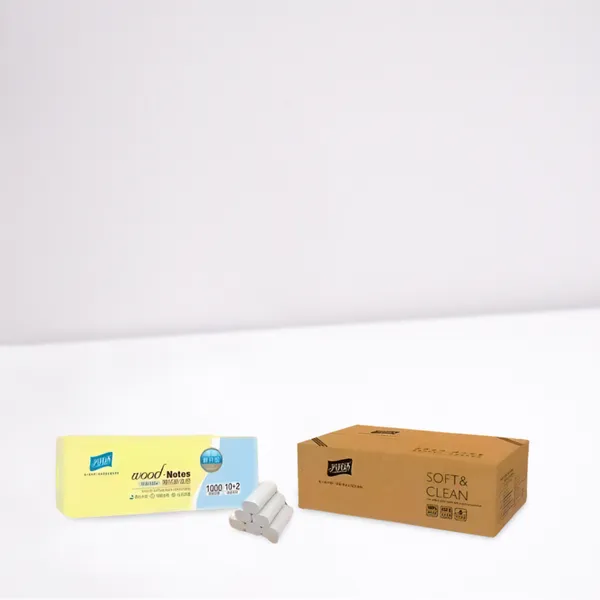 OEM and ODM Factory Sales the Facial Tissue Paper to the Silkroad Countrys