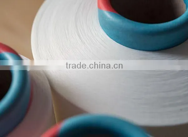 3075 Spandex Covered Yarn for Underwear/spandex Covered Yarn/yarn Stock Lot photo-4
