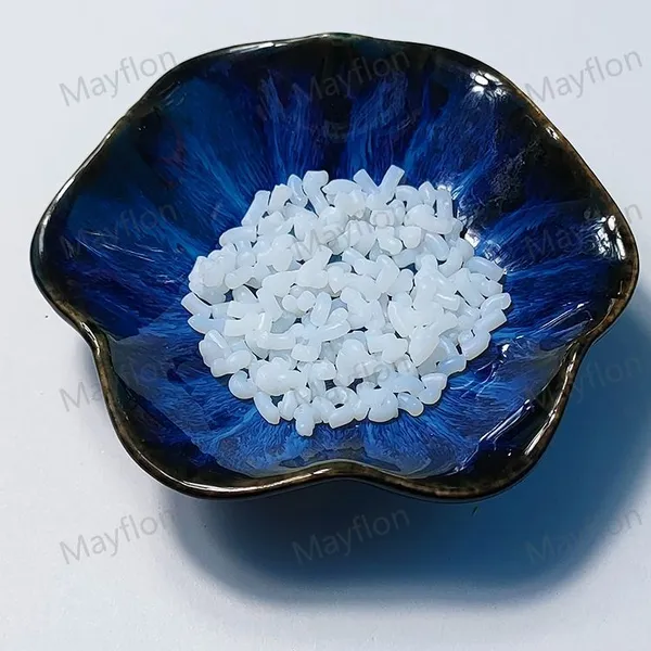 PVDF Resin For Injection Molding photo-3