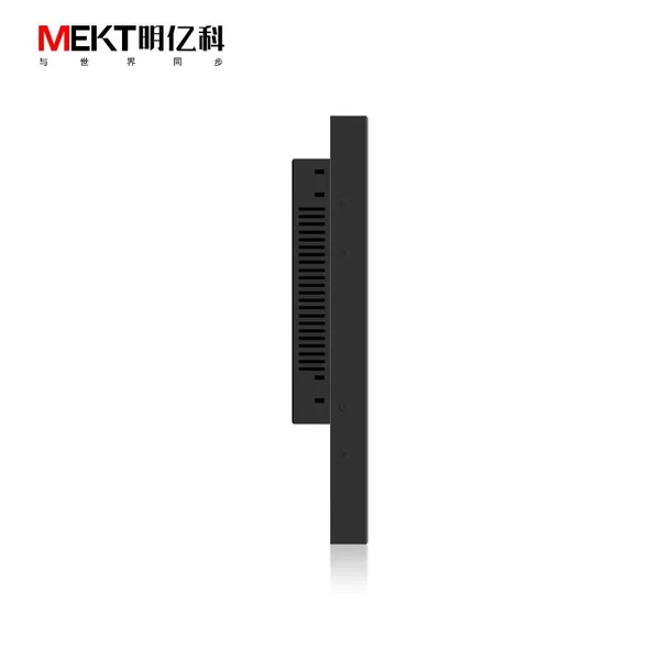 Wide Voltage 12V-36V 19/17/15 Inch Capacitive Resistive Touch Screen LED HD Industrial Monitor for PC Front Panel Waterproof HDMI photo-4
