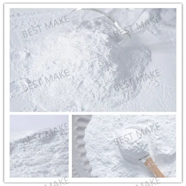 PVDF Micropowder With Good Oxidation Resistance photo-2
