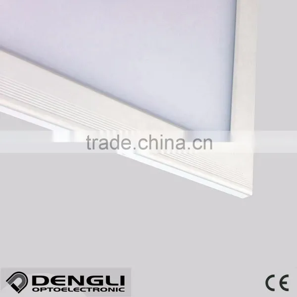 2000x200mm Spring Mounted Hanging Flat Ultra Thin Led Panel Light for Garage photo-3