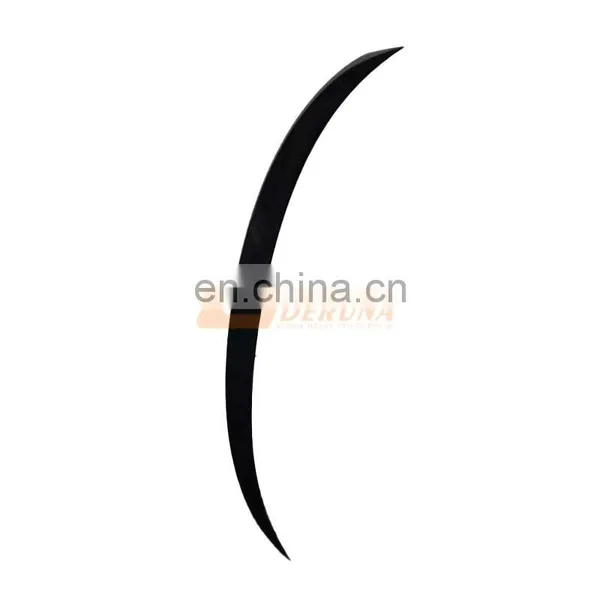Sinotruk Howo T5G T7H TX Sitrak C5H C7H Truck Spare Parts WG9725520072/2 Front Leaf Spring photo-3