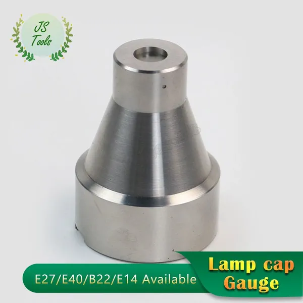 IEC60061-3 IEC60968 Lamp Cap Torque Gauge​ of E14 E26 E27 Lamp Cap Gauge of photo-5