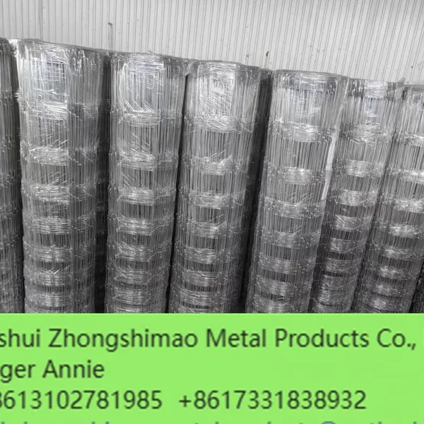 Grassland Fence/field Fence/ cattle Fence/annimal Fence/sheep Fence/ wire Mesh Fence photo-4