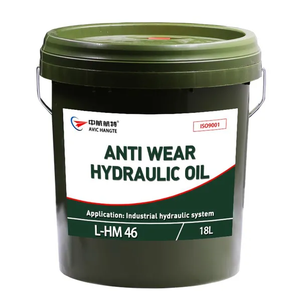 Avic Hangte L-HM 46 Anti-wear Hydraulic Oil