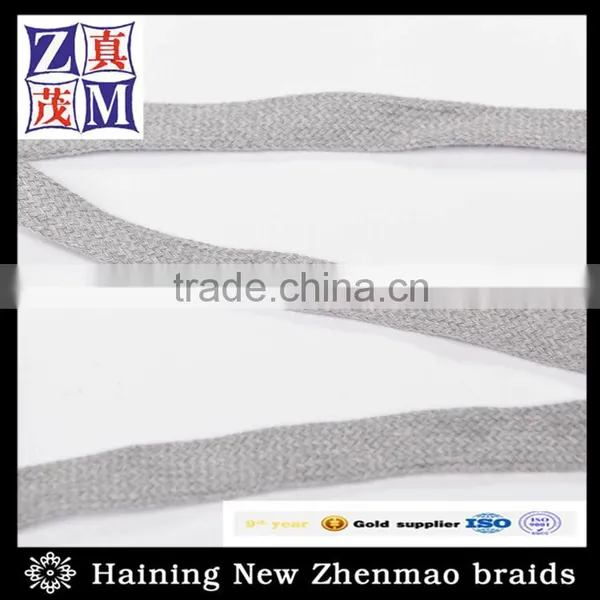 Normal China Supplier Shoes Cord Flat Belt photo-3