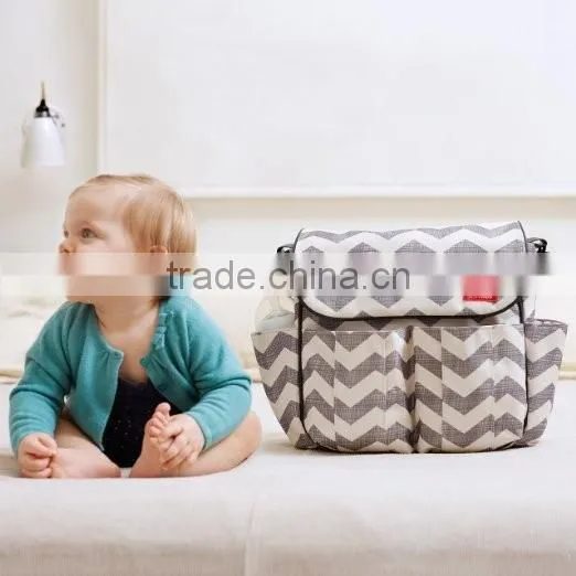 Wholesale Diaper Bags Mummy Babies Bags photo-2