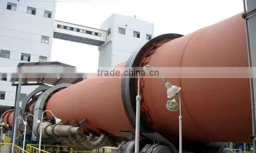 High efficiency quick lime making machinery