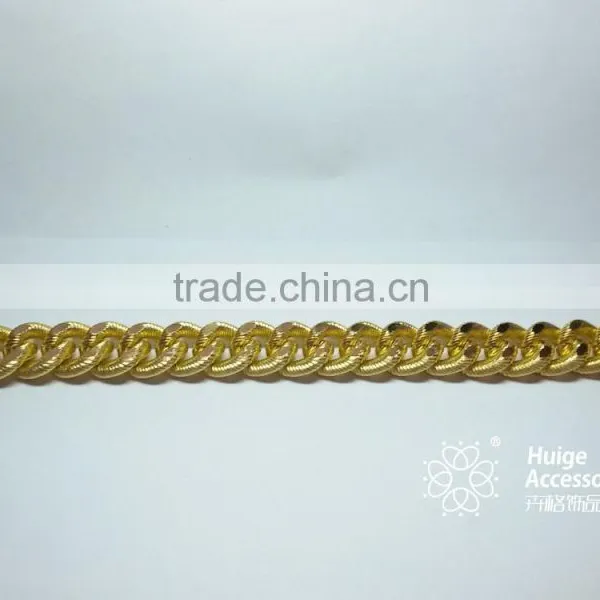 Fashion Aluminum Jewelry Chain,jewelry Aluminium Chain
