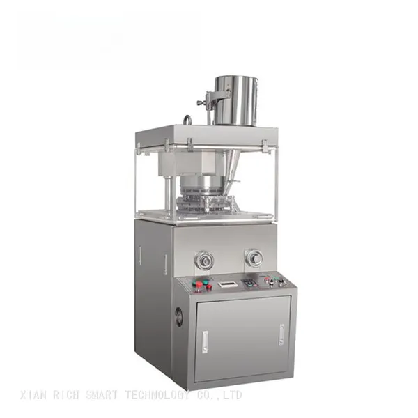 ZPWE Economic Automatic Rotary Tablet Press Machine