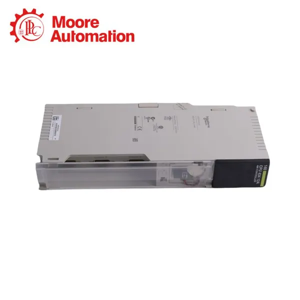 Schneider Electric 140CPU43412 Modicon Quantum CPU Processor Module photo-5
