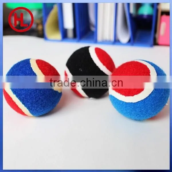 Top Quality Hot Sale Cheap Colorful Custom Tennis Ball Wholesale