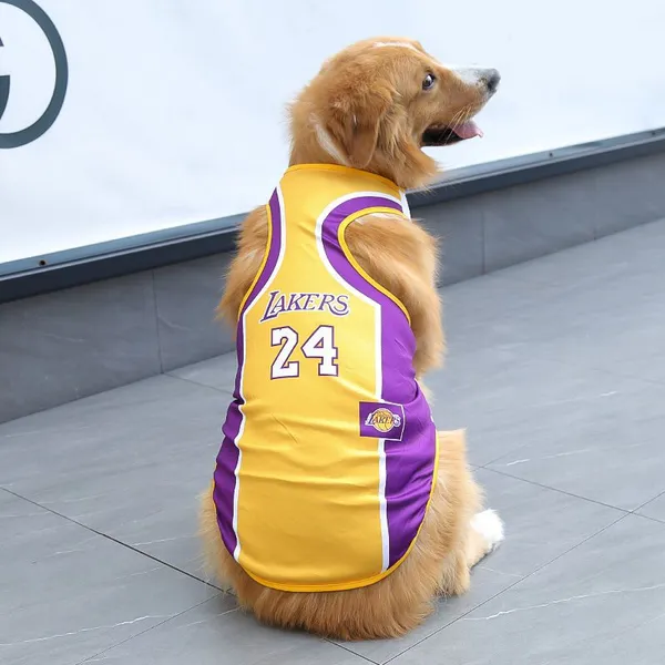 Dog Clothes t Shirt Sublimation Pet Clothes photo-3