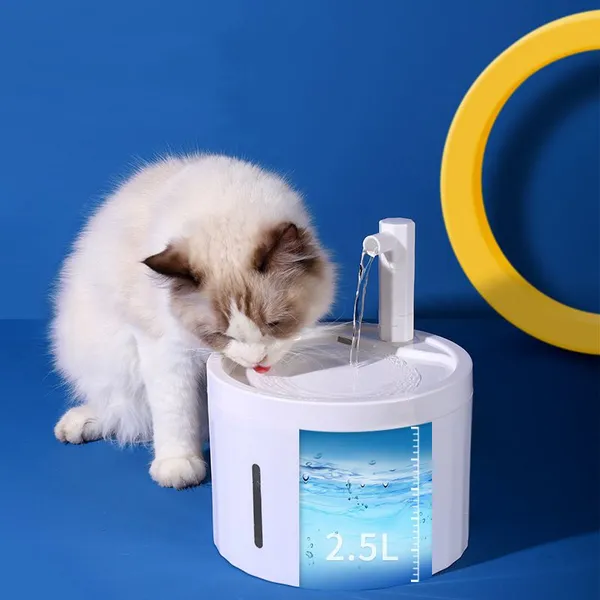 Automatic Circulating Best Pet Drinking Fountain​