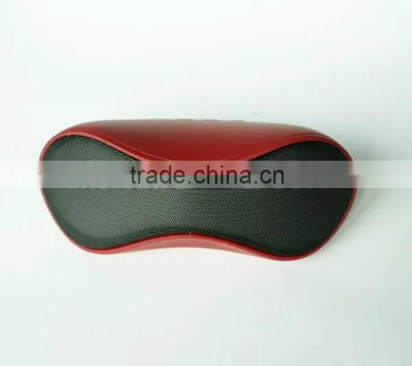Portable Mini Glasses Shape Bluetooth Speaker With Colorful LED Light,FM/Aux Input/USB/TF Card Supplier's Choice photo-4