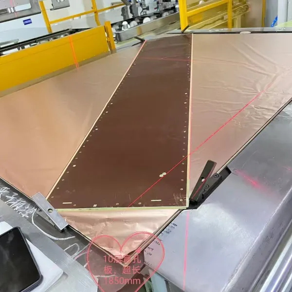 10-layer LED Strip With Flexible FPC,Ultra Long Size FPC