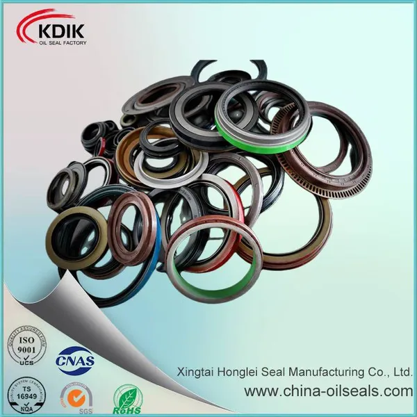Agricultural Machinery Farm Machine Parts for Kubota Oil Seal China KDIK Oil Seal Factory photo-2