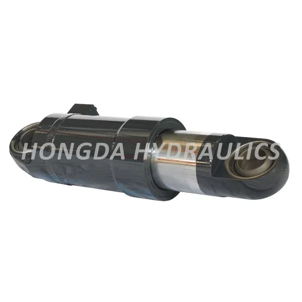 HongDa Brand Hydraulic Actuator Manufacturer Supply Balanced Hydraulic Cylinder Hydraulic System, Hydraulic Valve 150/140-180 photo-5