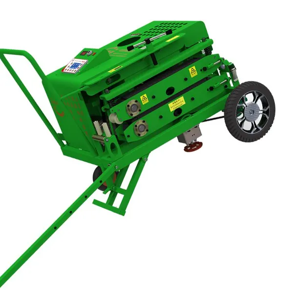 Changyun No. 9 Diesel - Powered Optical Cable Tractor photo-3