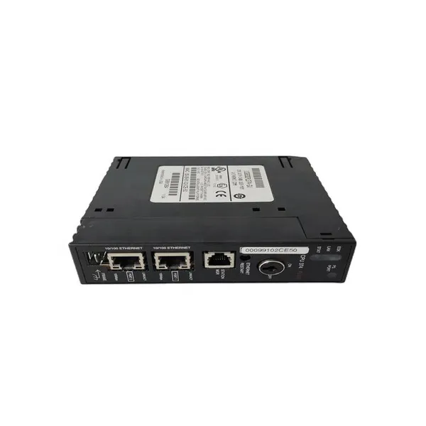 IC693CPU374 Industrial Control Module Communication Function 104X905BA603 photo-2