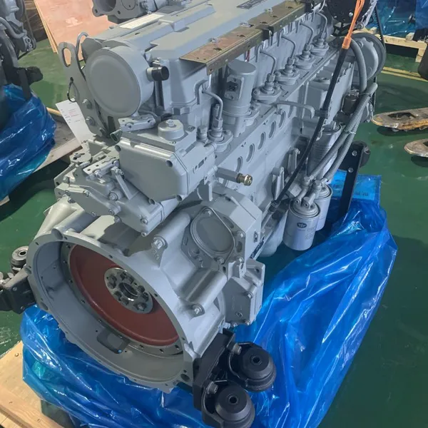 Genuine Deutz Construction Machinery Engine 6 Cylinder Diesel Engine BF6M1013 photo-2