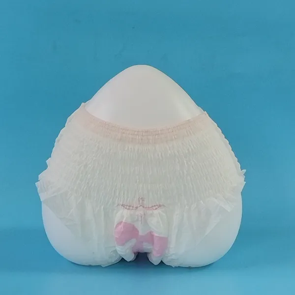 Free Samples Menstrual Pants Period Panties Most Popular Heavy Flow Menstrual Pants Overnight Hot Selling Menstrual Pants for Women Made in China photo-3
