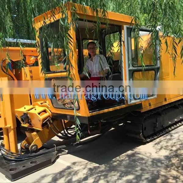Rock Pile Drilling Rig by DTH Hammer photo-2