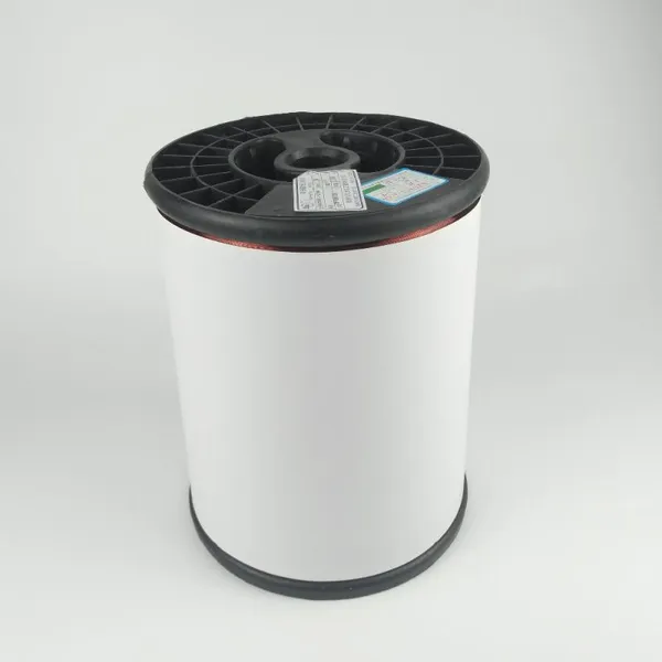 Best-Selling Solid Conductor Lacquer Wrapped Aluminum Wire photo-3