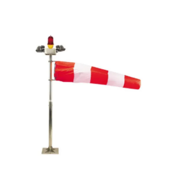 ZS120-L L806 Externally Illuminated Wind Cone