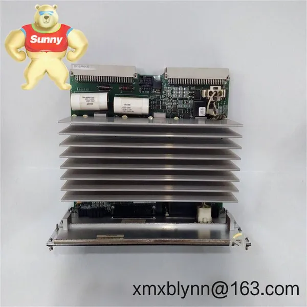 GE IS215VPROH1BD: Fail-Safe Emergency Stop Protection for Industrial Machinery