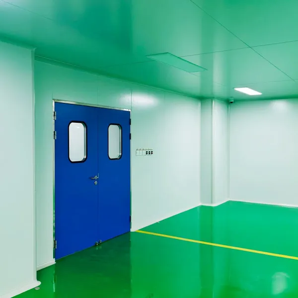 Hand-Fabricated Clean Room Panels Source Manufacturer, Complete Specifications, Customized on Demand photo-4