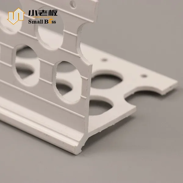 Decorative Wall Protecting Stucco Corner Beads Plaster Leg 42mm for Building Field photo-4