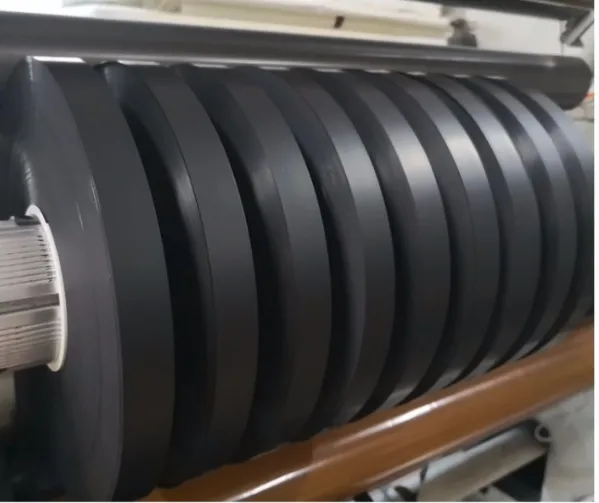 CPP/PE/PET Release Film With Silicone Coating for Reflective & Conductive Tapes