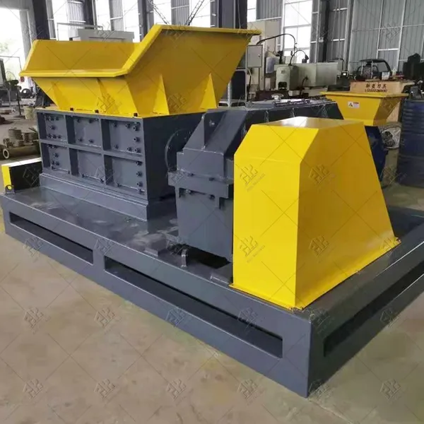 Die Cast Aluminum Alloy Shredder for Metal Waste Recycling Industry photo-4