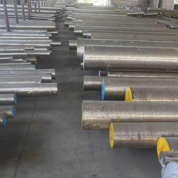 Steel Round Bar &  Solid Round Bar,35CrMo、20CrMnTi、15CrMo、S355JR、10#、20#、45#