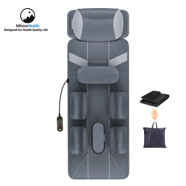 Airbag Compression Massage Mattress with Heating & Vibration MH-A85