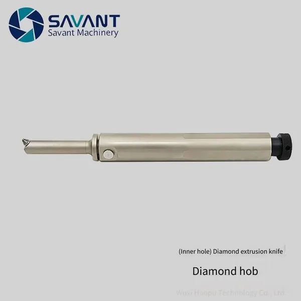 Saiwant Inner Hole Diamond Roller Tool for Improving Surface Finish of Small Holes, Dia50-in-r1.0-zb25 photo-5