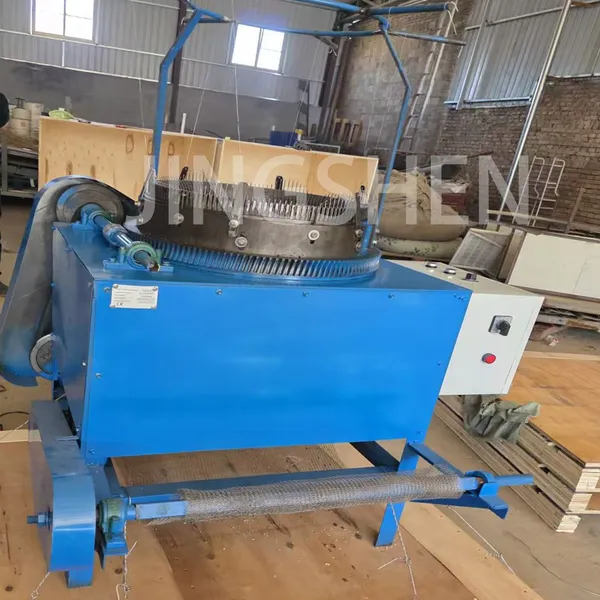 Specializing in the Production of Filter Screen Machines, Wire Mesh Weaving Machines, and Wire Mesh Filter Machines