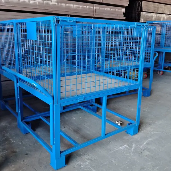 Custom Gas Cooker Panel Workpiece Handling Trolley for Workshop
