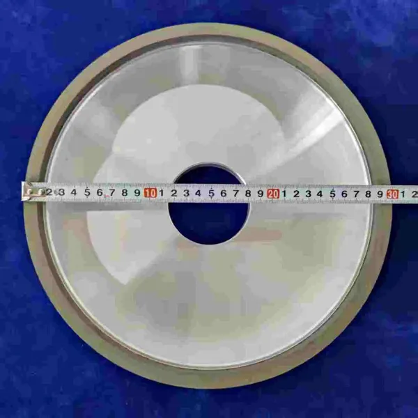Resin Diamond Cup-shaped Grinding Wheel, Profiling Sdc Grinding Wheel, Carbide Grinding Wheel for Fine Grinding of Granite and Ceramics photo-2