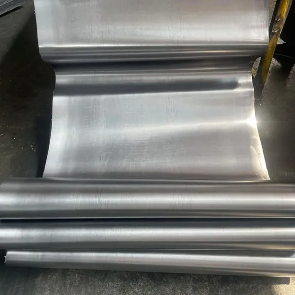 Sheet 4mm Thick for Laboratory and Industrial Radiation Protection Barrier Use photo-4