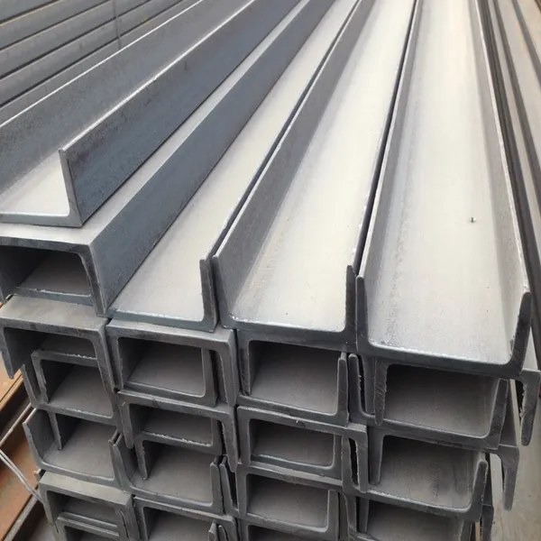 SS316 Stainless Steel C Channel Bar 50×25×3mm for Food Processing Equipment Hygienic Application photo-3