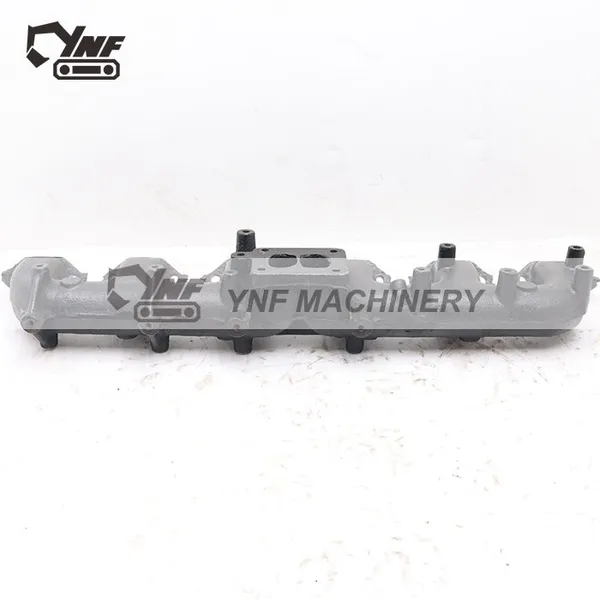 Exhaust Pipe for Excavator Cooling Line YNF18354 photo-5