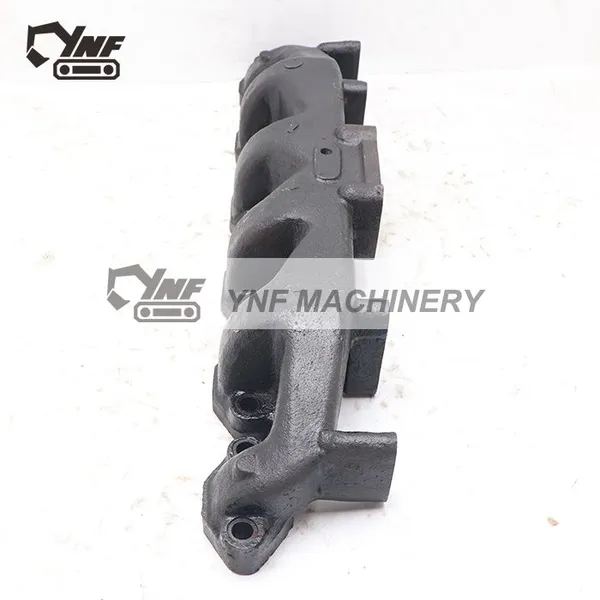 Exhaust Pipe for Excavator Hose Repair Stock YNF18356 photo-5