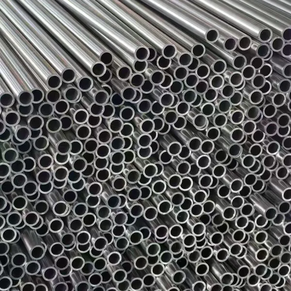 JIS NW 2200 / NW 2201 Pure Nickel Tube for Marine and Power Plant Systems photo-3